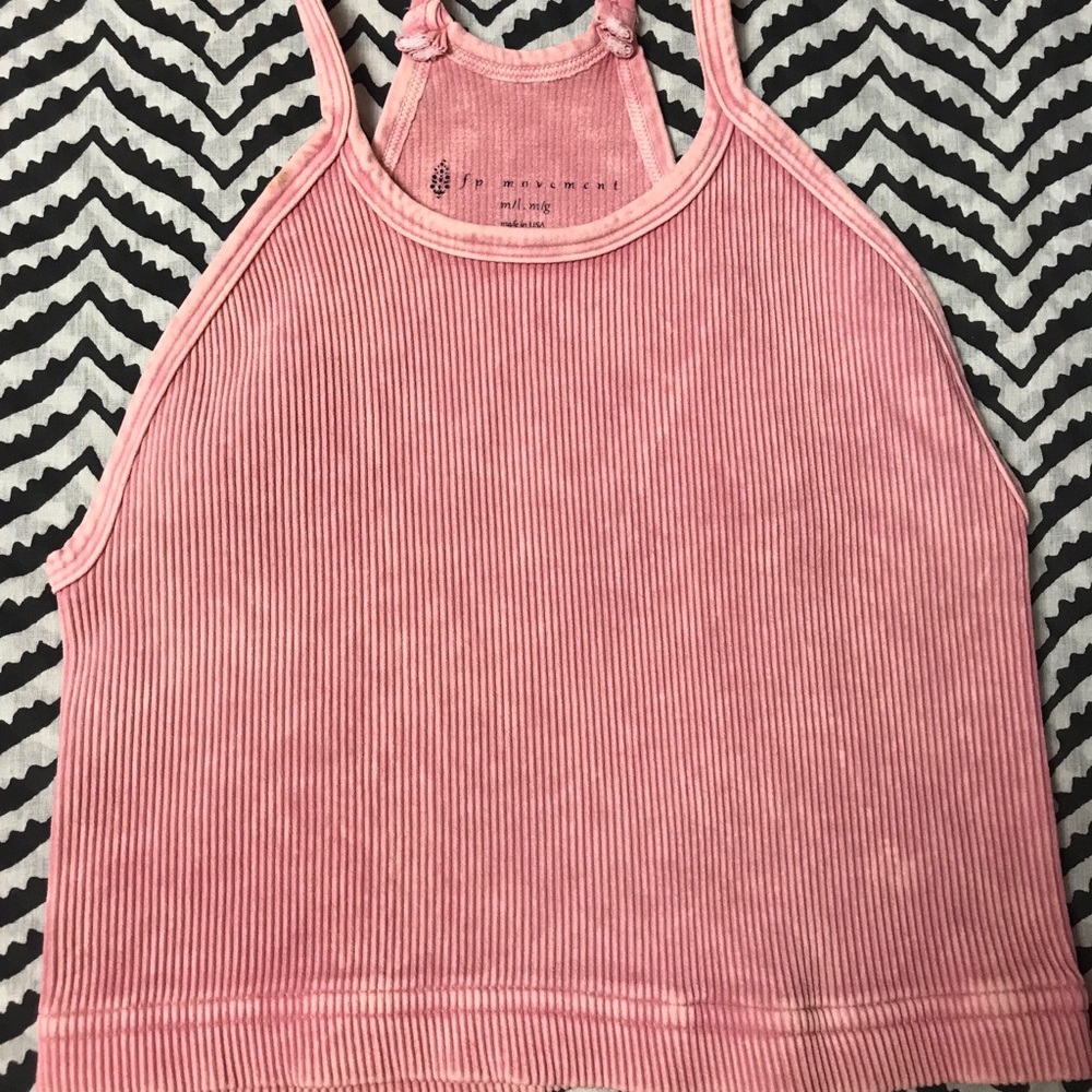💕Free People Happiness Runs Tank
